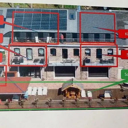 Holidayhaus Luetsche *