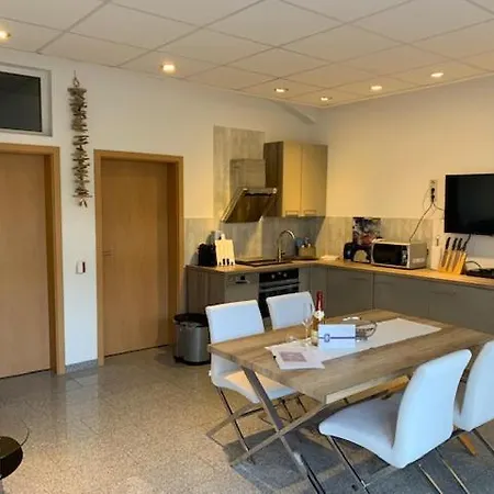 Holidayhaus Luetsche Apartment