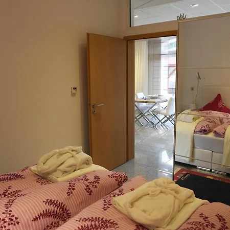Holidayhaus Luetsche Appartement