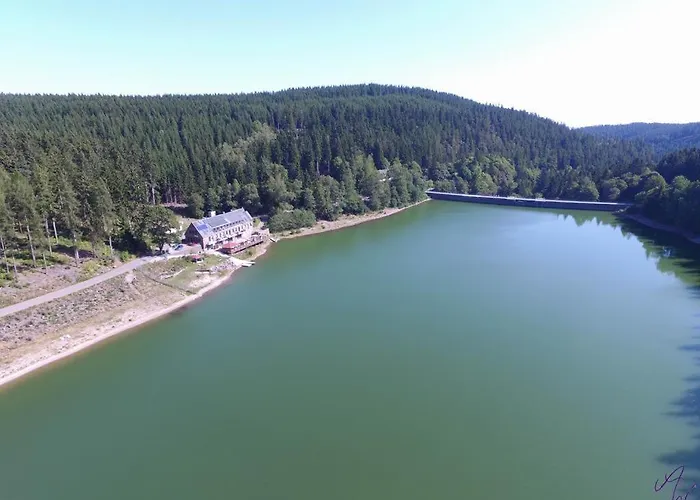 Holidayhaus Luetsche Appartement