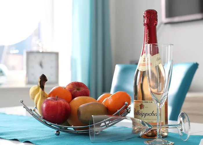 Holidayhaus Luetsche Appartement *