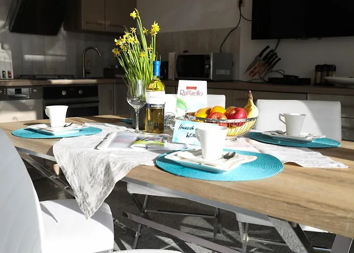 Appartement Holidayhaus Luetsche *