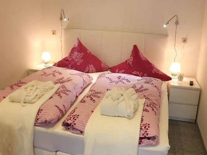 Holidayhaus Luetsche