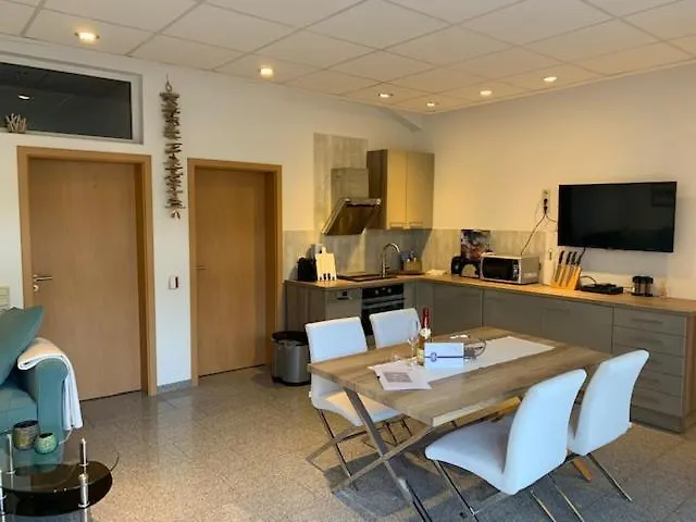 Holidayhaus Luetsche Appartement