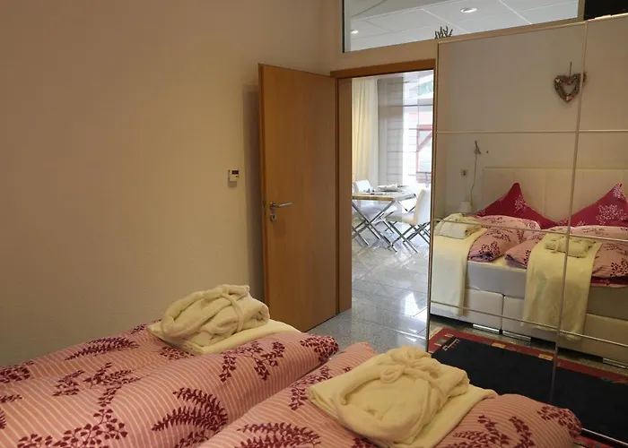 Holidayhaus Luetsche Appartement