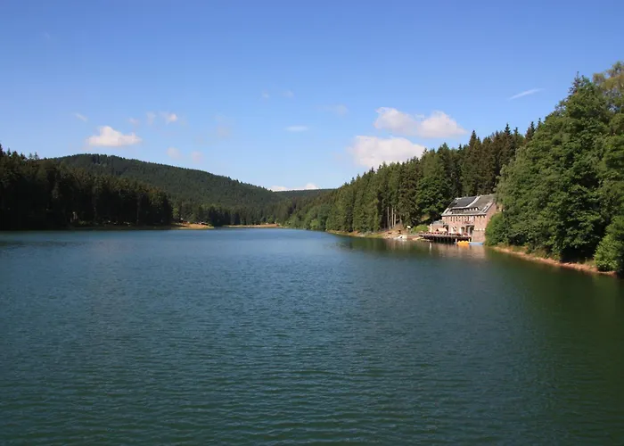 Holidayhaus Luetsche * Frankenhain