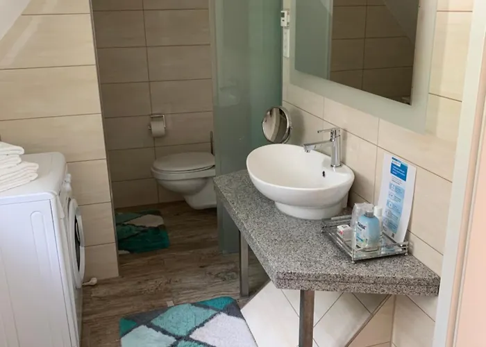 Appartement Holidayhaus Luetsche *