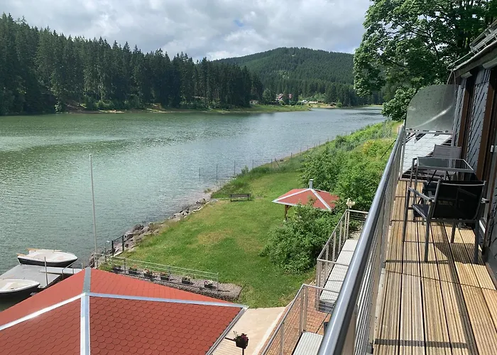 Holidayhaus Luetsche Appartement Frankenhain