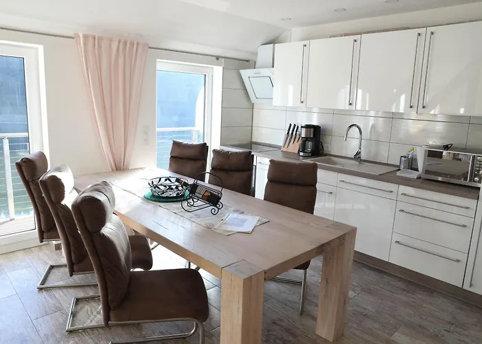 Holidayhaus Luetsche Appartement