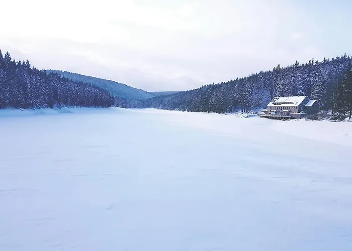 Holidayhaus Luetsche *