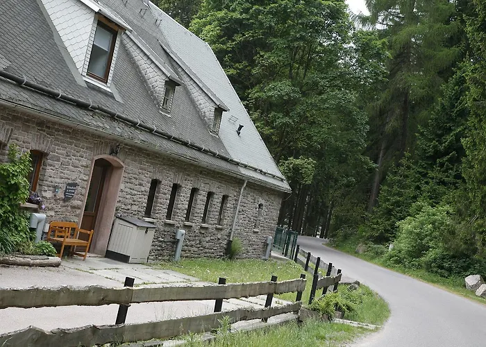 Holidayhaus Luetsche Appartement