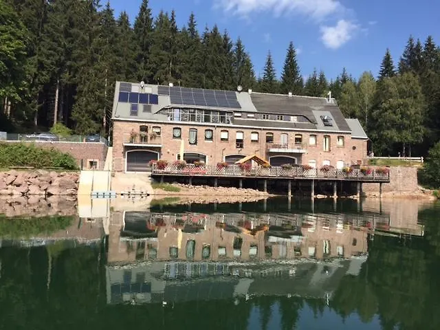 Holidayhaus Luetsche